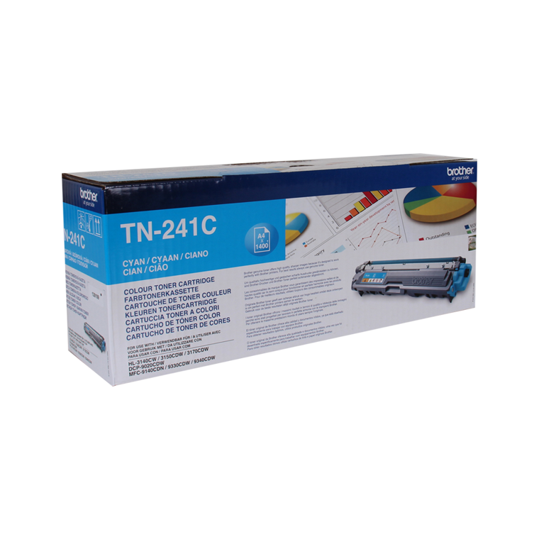 POT TON BRO TN-241C