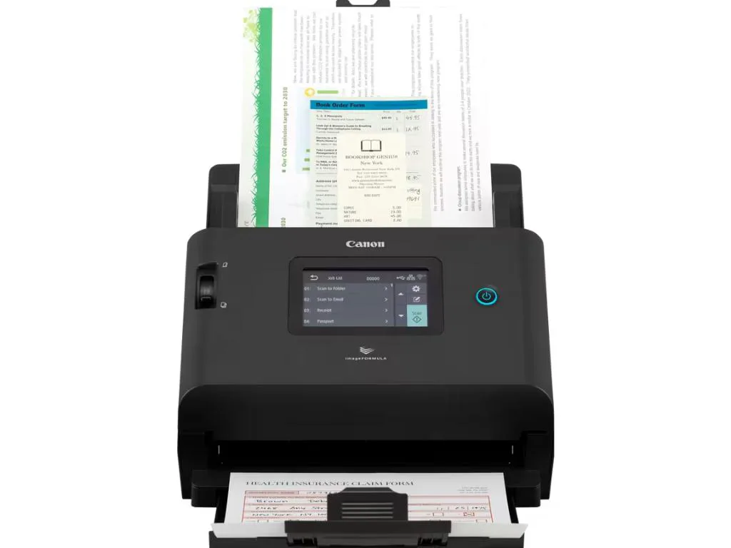 Canon skener DR-S350NW
