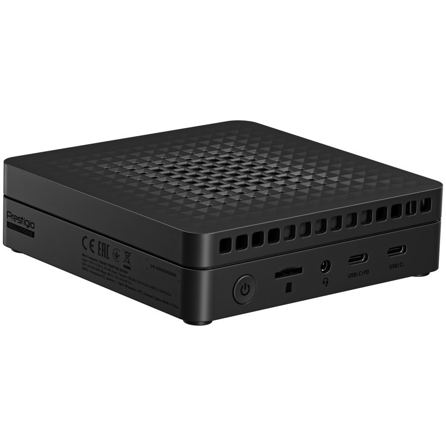 Alder lake N100,8GB+256GB,so-dimm*1,1x SSD-M.2 2280, Wifi6,1xMicroTFCard upto 512GB,5xUSB3.2gen1,1xCombo Jack,1xDCpower connector;2x HDMI1.4Type A,1xType-C data only,1xType-CFull fuction,1x RJ45,fTPM2