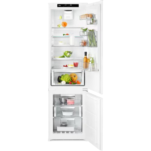 Frižider ELECTROLUX sa zamrzivačem SCE819E5TS