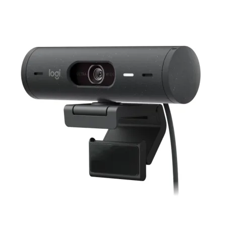Logitech Webcam Brio 505 Graphite