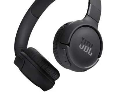 JBL Tune T520 BT Slušalice Black/Crne, Bežične slušalice