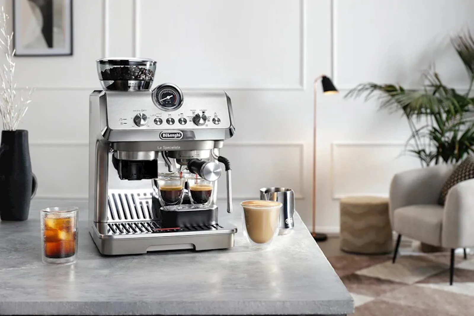 Aparat za kafu DELONGHI EC9255.M  La Specialista Arte Evo