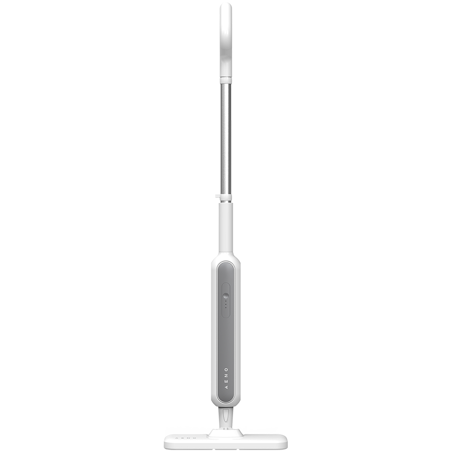 AENO Steam Mop SM2: 1200W, 130°C, IPX4, Tank Volume 275mL, 3 steam modes, self-standing