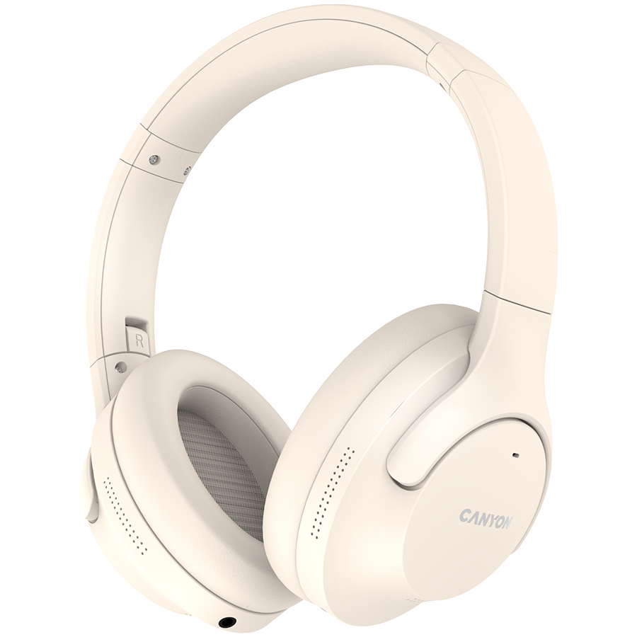 CANYON headset OnRiff 10 ANC Beige