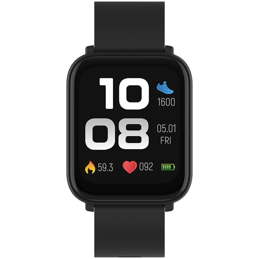 CANYON smart watch Easy SW-54 Black
