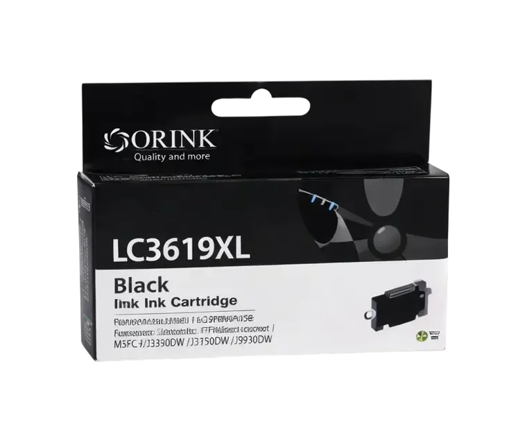 POT INK OR LC3619XLBK