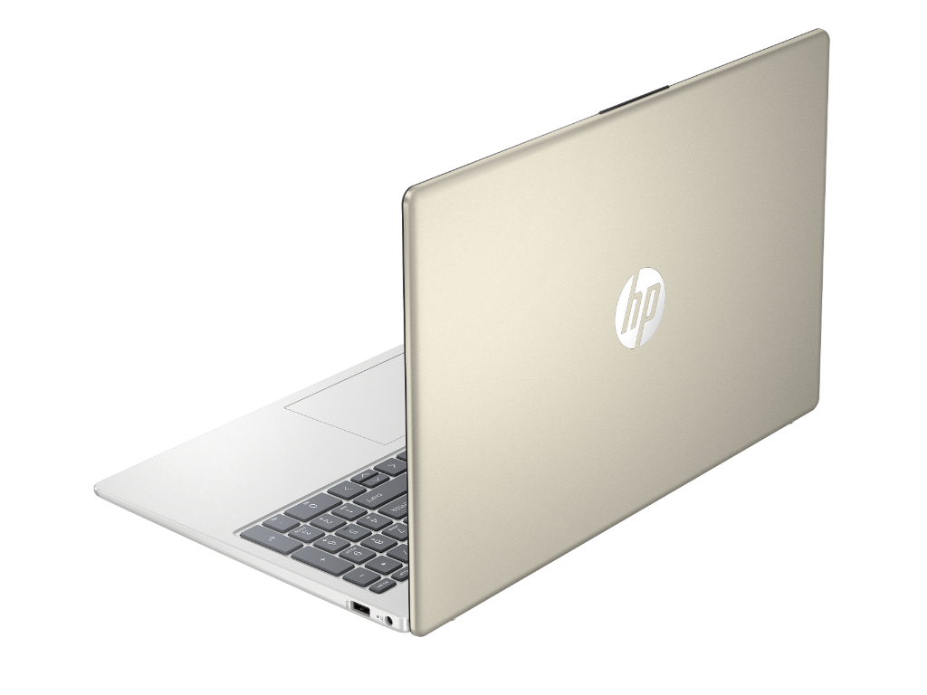 HP Laptop AI 15-fd2005nn15.6" FHD, U5-225U 1.3/4.8GHz16GB DDR5, 512GB SSD, WiFi6+BT5.3, Gold