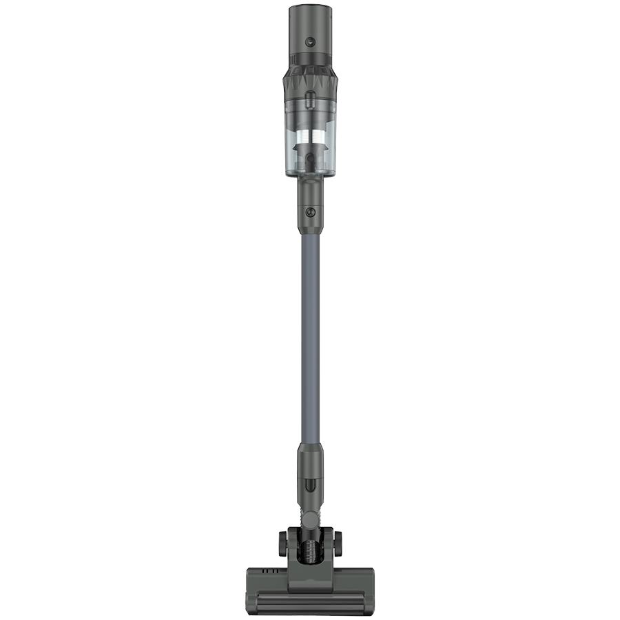AENO Cordless vacuum cleaner SC3: electric turbo brush, LED lighted brush, resizable and easy to maneuver, 250W