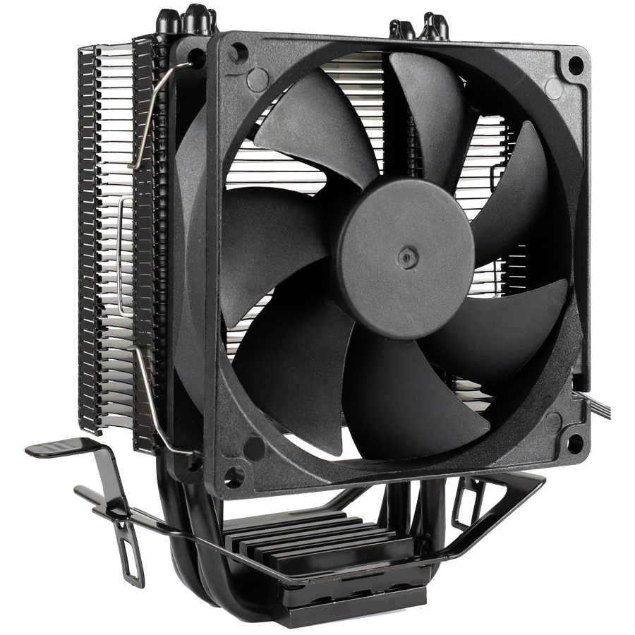 CPU COOLER INTER-TECH 4P90 BULK - AMD/INTEL