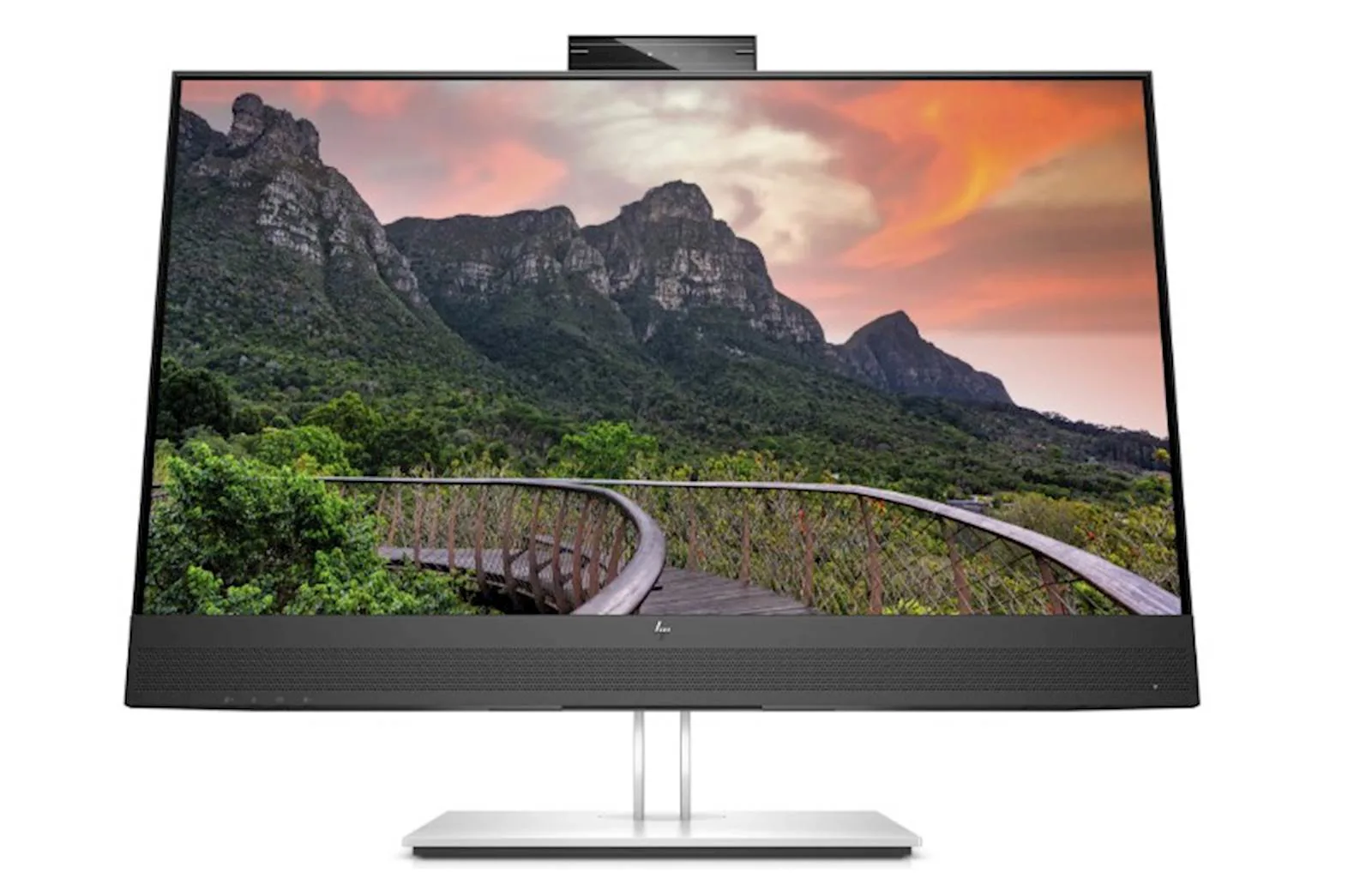 HP E27m monitor  G4 QHD webca27",IPS,QHD,300cd,60Hz,5ms,Webcam,DP in and out,HDMI,podesivo posto
