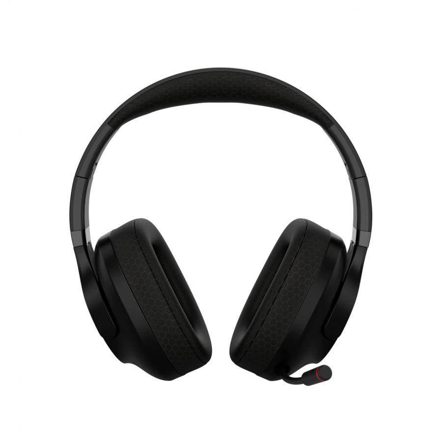 CANYON headset EGO GH-16 3in1 2.4Ghz+BT Black