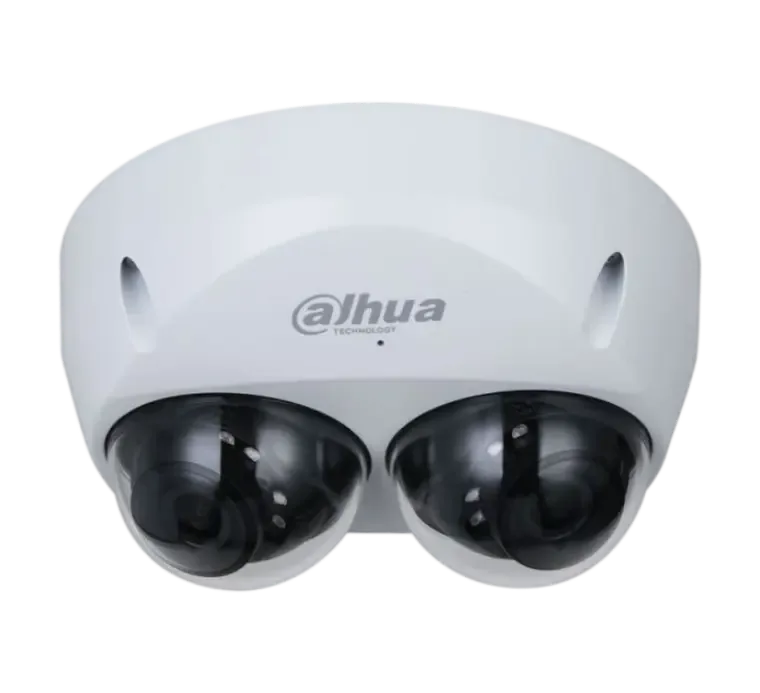 Dahua 2 × 4 MP Dual-Directional WizMind IPC-HDBW5441FP-DAE-AS-E2-0280B