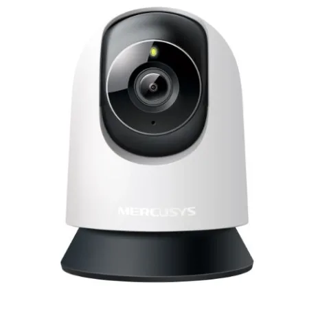 Mercusys Pan/Tilt Home Security Wi-Fi Camera MC210