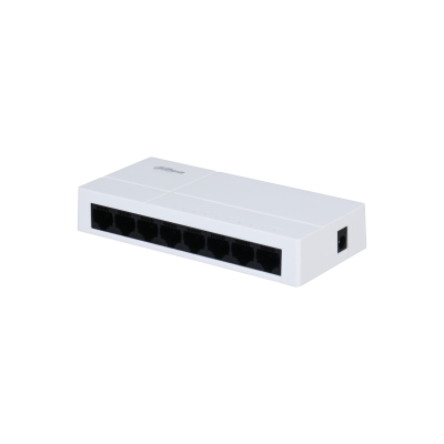 Dahua 8-Portni 10/100/1000 Mbps Desktop Ethernet Switch DH-PFS3008-8GT-L-V2