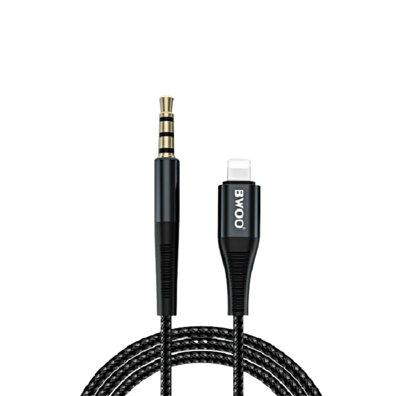 Kabal AUX073 BWOO iPhone to 3,5m