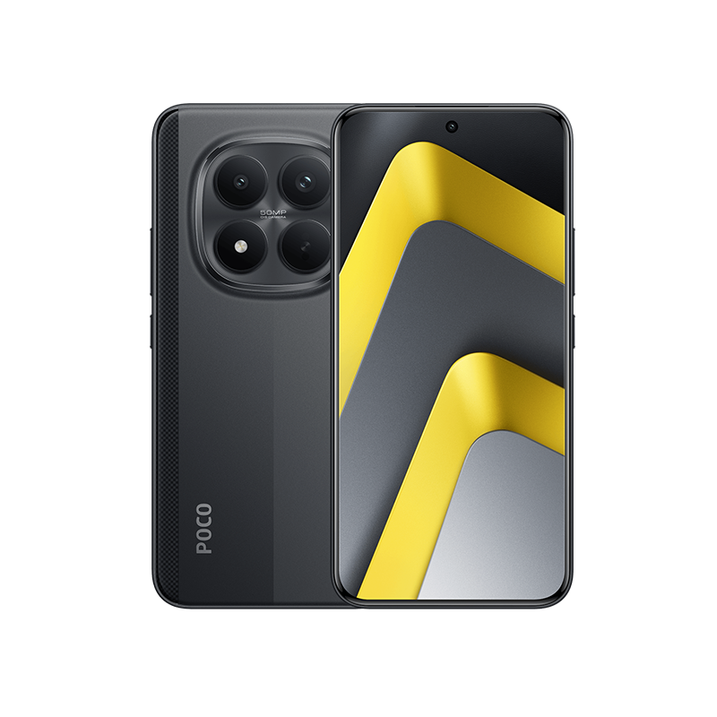 Xiaomi Poco M8 Pro 5G 12GB 512GB Black EU