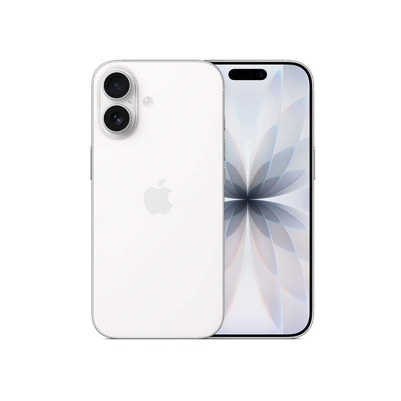 Apple iPhone 17 256GB Only eSim Deep White