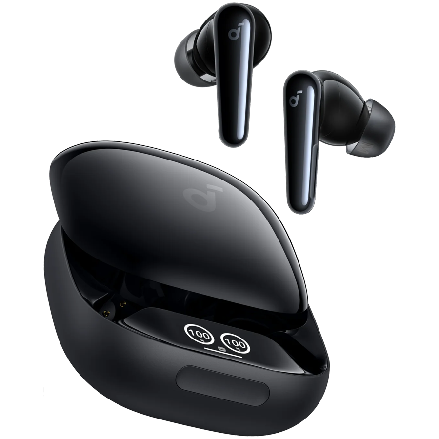 Anker, Soundcore Headphones Liberty 4 Pro Black