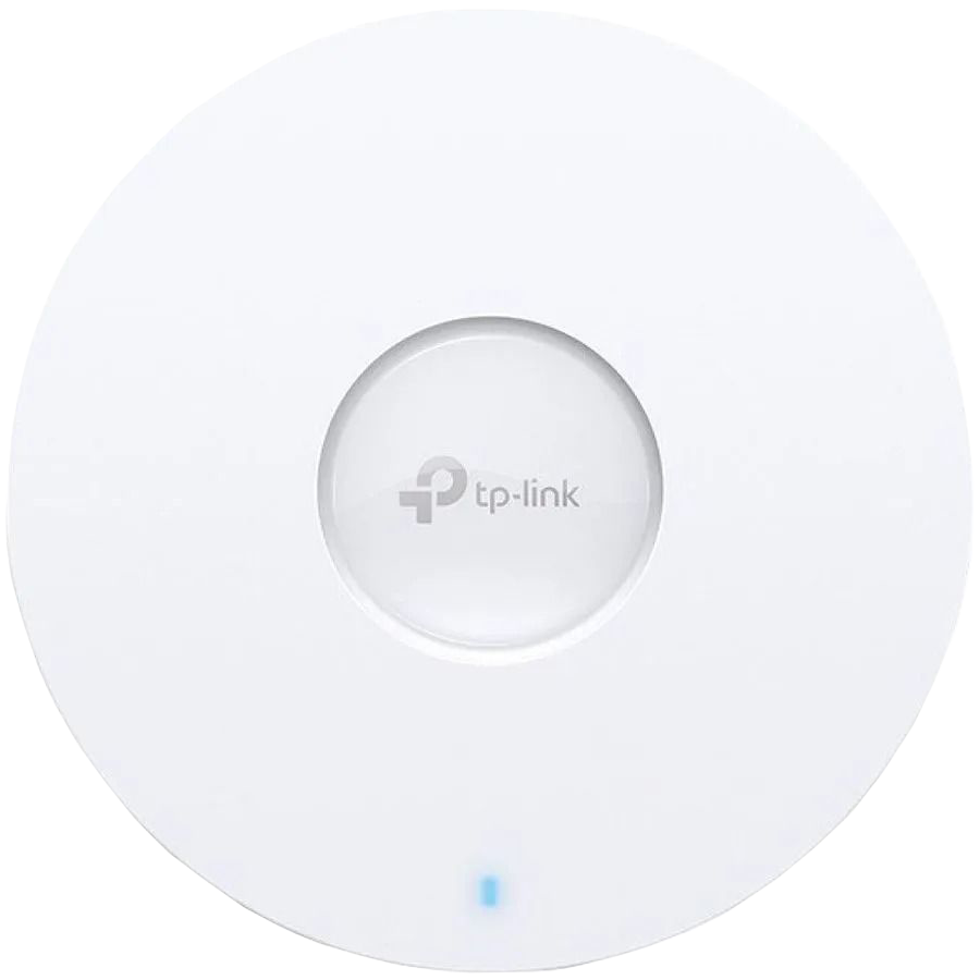 TP-Link EAP653 AX3000 Ceiling Mount Dual-Band Wi-Fi 6 Access Point, 1x1Gbps RJ45 Port,574Mbps at  2.4 GHz + 2402 Mbps at 5 GHz,802.3at POE, 2×Internal Antennas, 160MHz Supported, MU-MIMO, Seamless Roa