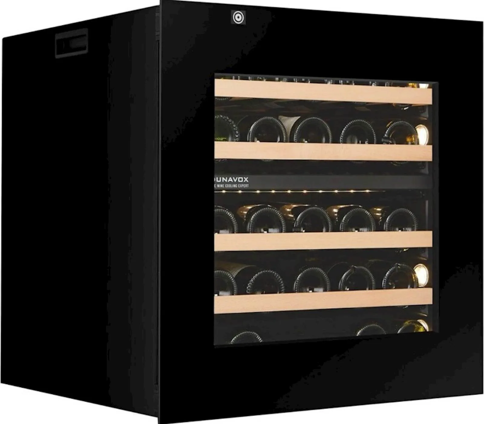 Hladnjak za vino DUNAVOX