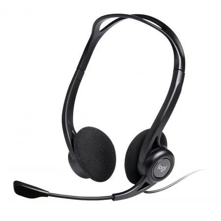 Logitech Slušalice sa mikrofonom PC960 USB
