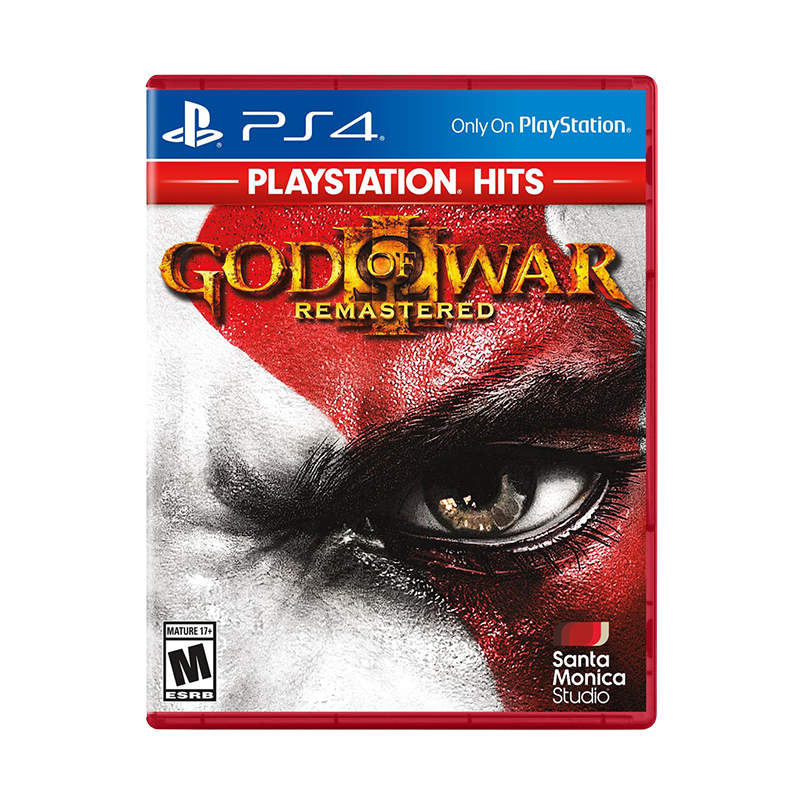 Igra za PS4 God of War 3 HITS