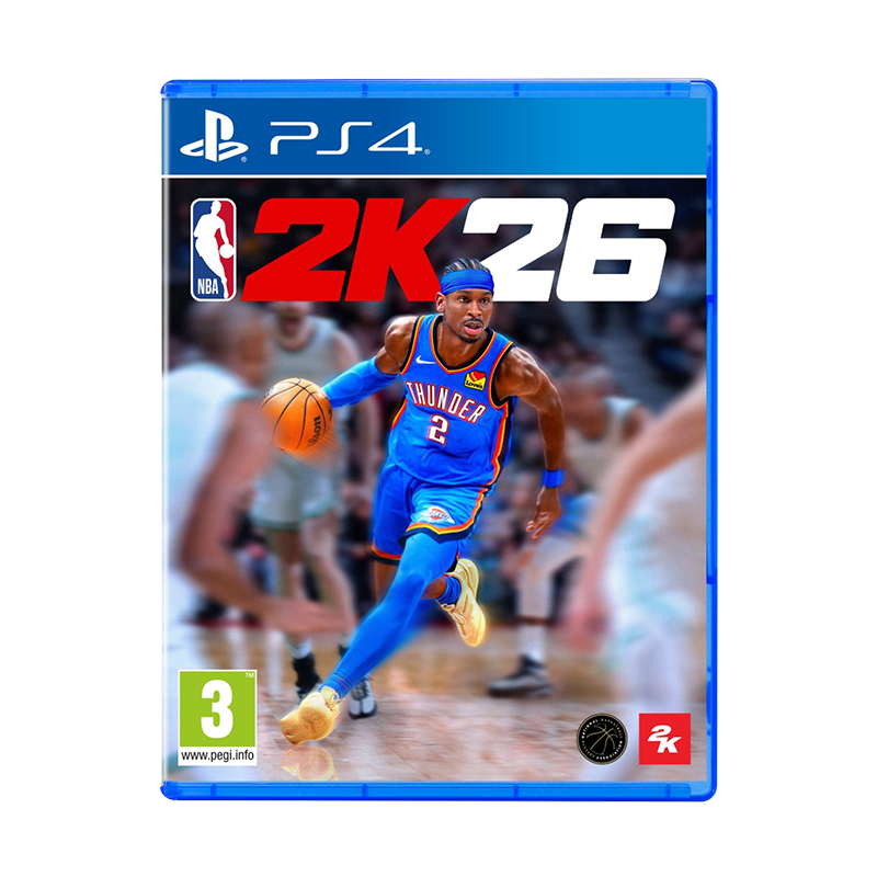 Igra za PS4 NBA 2K26 Standard Edt