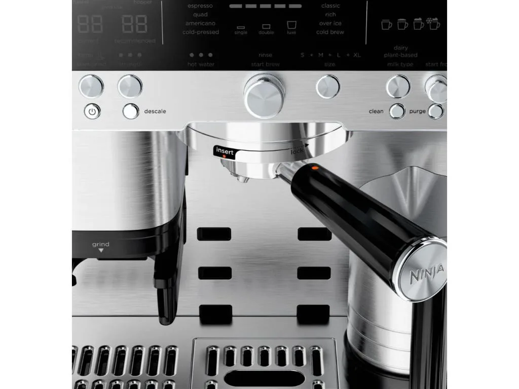 NINJA Luxe Cafe Premier aparat za kafu  ES601E