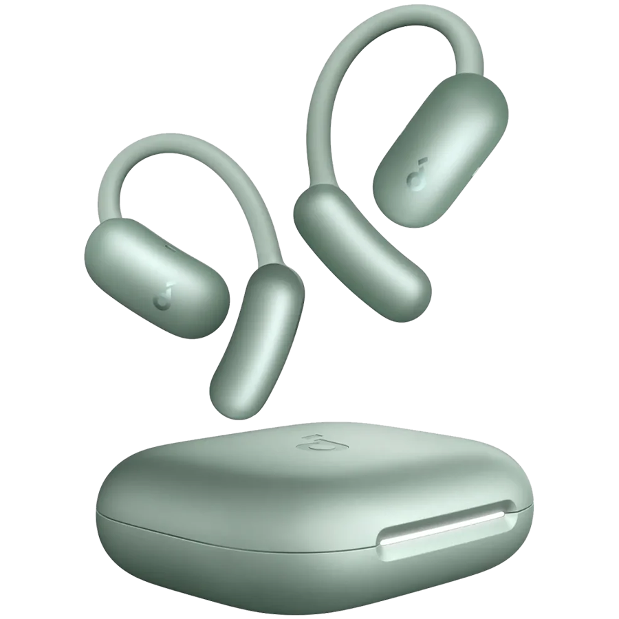 Anker, Soundcore Headphones AeroFit 2 Green