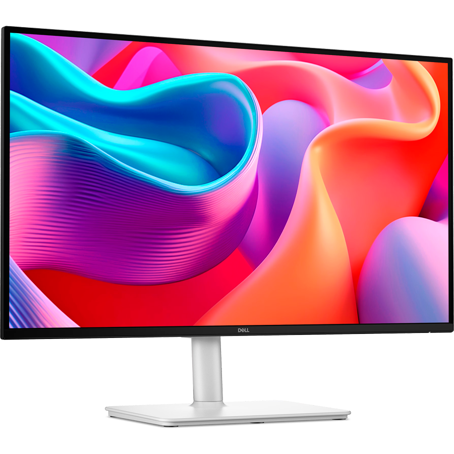 Monitor Dell 27 Plus S2725DC 27", 2560 x 1440, QHD, 144 Hz, IPS Antiglare, 16:9, 1500:1, 350 cd/m2, 8ms/5ms/4ms/1ms, AMD FreeSync, 178/178, HDMI, DP, USB-C (65W PD), USB Hub, 2x3W Speaker, Tilt, Swive