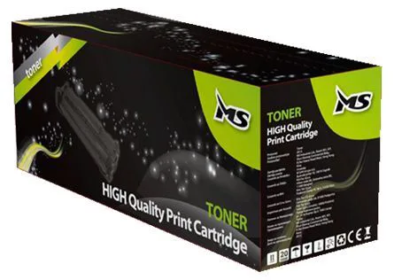 Toner MS HP CC532A/CRG-718 MS
