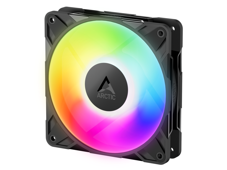 Arctic P12 Pro A-RGB120mm A-RGB Fan,Cable Splitter