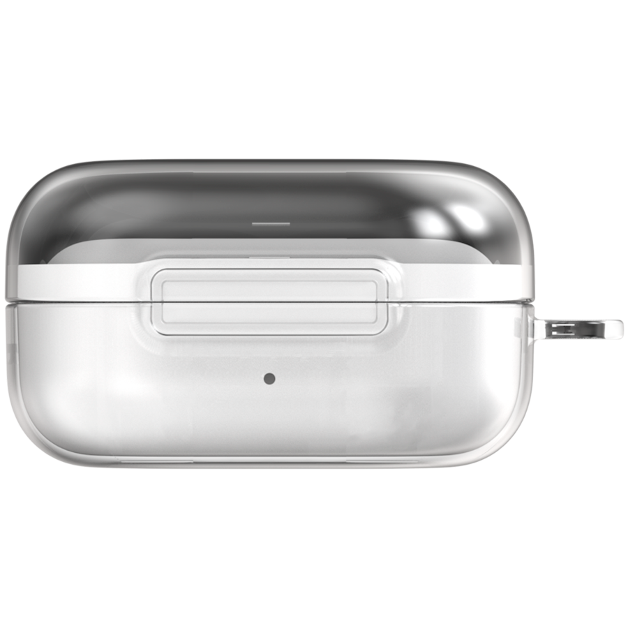 Samsung Galaxy Buds4 / Buds4 Pro Clear Case Transparency