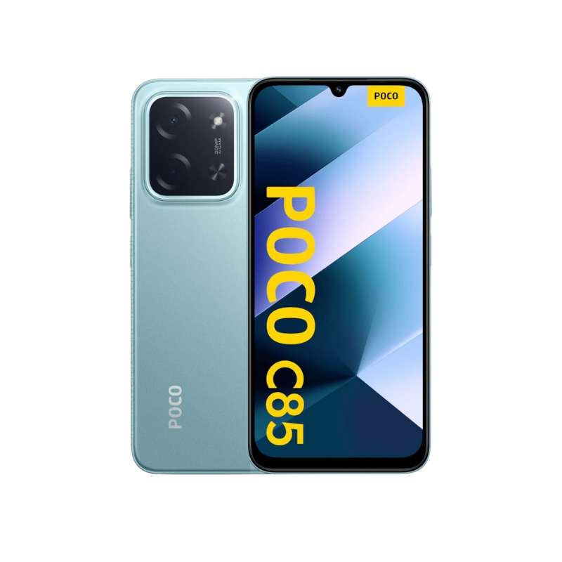 Xiaomi Poco C85 6GB 128GB Green EU