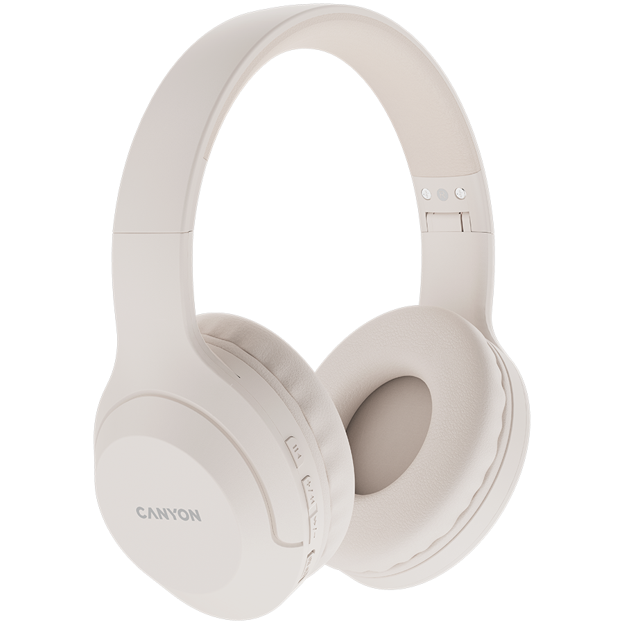 CANYON headset BTHS-3 Beige