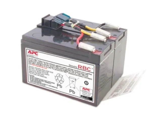 UPS APC BATERIJA RBC48