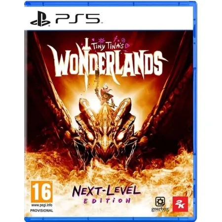 Tiny Tinas Wonderlands Next Level /PS5