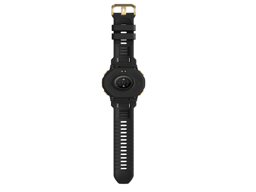 Amazfit T REX 3 PRO NFC 44 mmBlack Gold