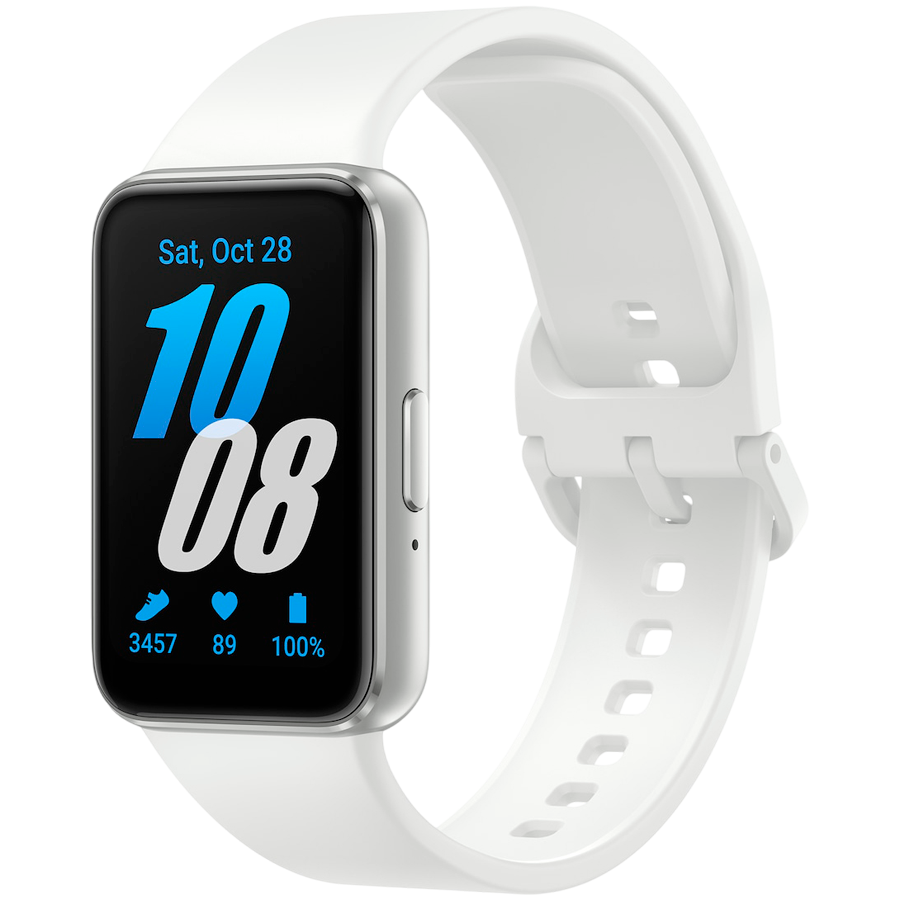 Samsung Galaxy Fit3 Silver