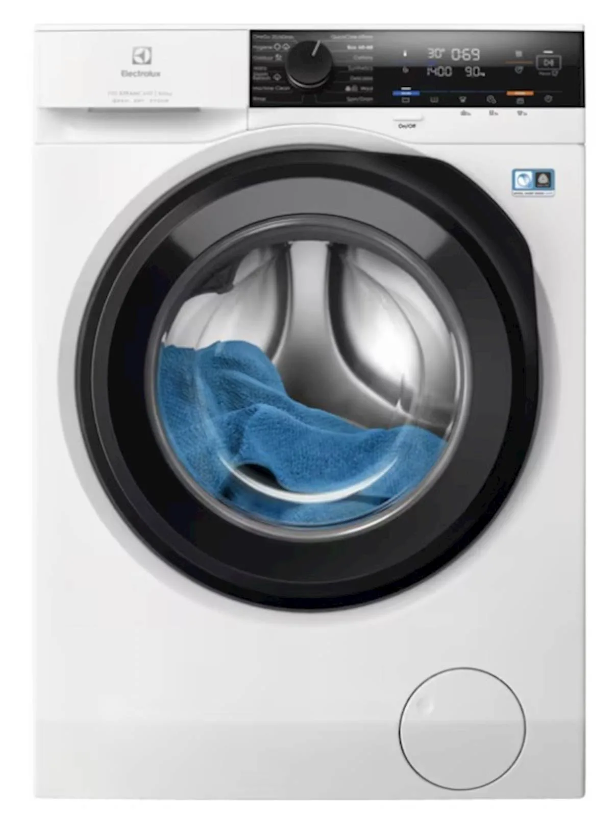 Mašina pranje i sušenje veša ELECTROLUX EW7W4492E