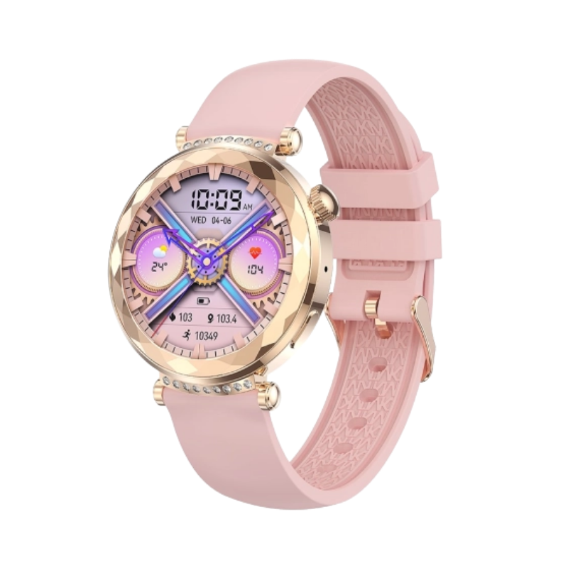Pametni sat XO J13 Pink (BT poziv)