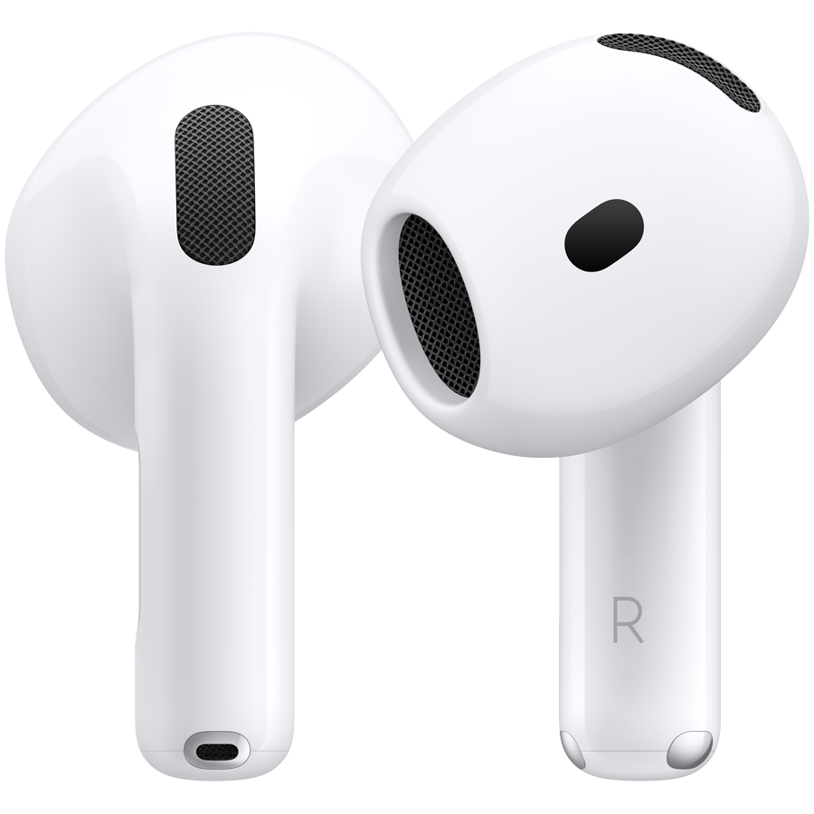 AirPods 4 with Active Noise Cancellation,Model A3055 A3056 A3059