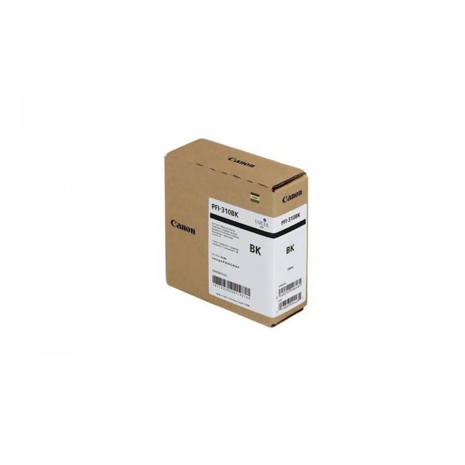 Canon tinta PFI-310 Black