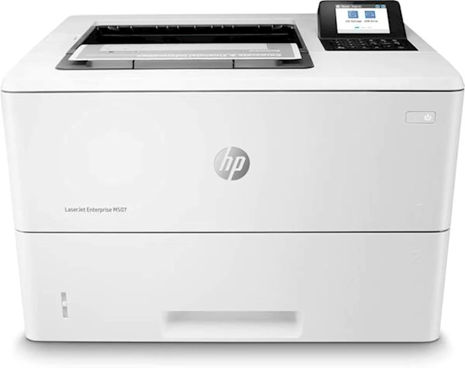 Printer HP LaserJet Enterprise M507dn