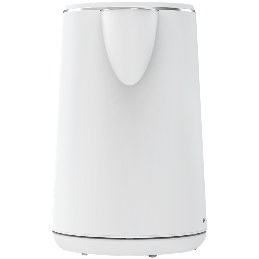 AENO Electric Kettle EK2: 1850-2200W, 1.5L, Strix, Double-walls, Non-heating body, Auto Power Off, Dry tank Protection