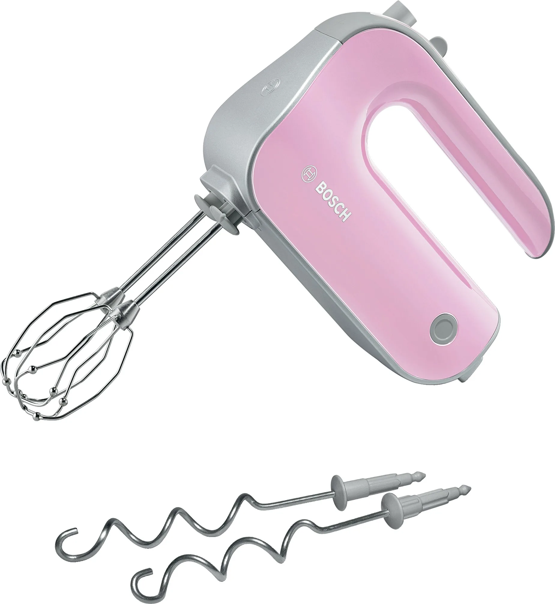 BOSCH Ručni Mikser Pink500W, 5 Brzina + Turbo