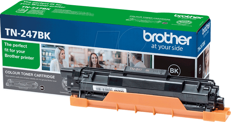 POT TON  BRO TN-247BK