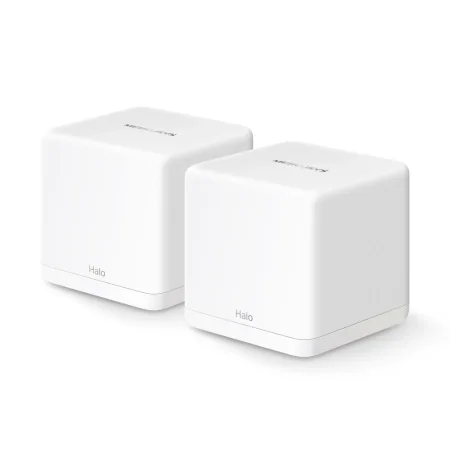 Mercusys Halo H60X (2-PACK) AX1500 Whole Home Mesh Wi-Fi System
