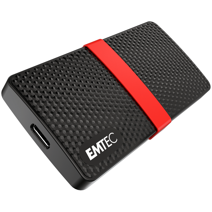 Emtec SSD 3.1 Power Plus, 128GB mSATA Portable